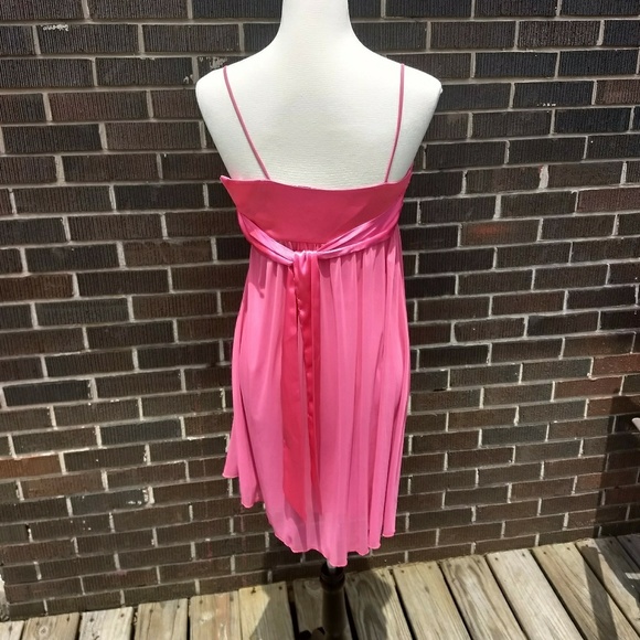 B. Darlin chiffon dress sz 3/4 *D5 - Picture 6 of 7